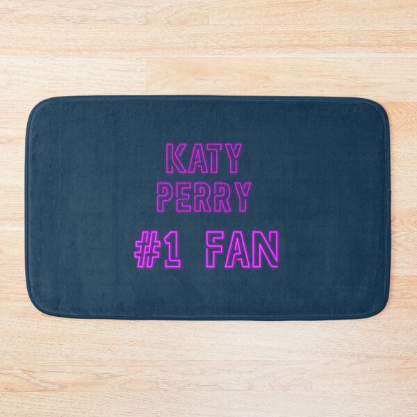 Item preview, Katy Perry 1 fan designed and sold by EdselJACKSON.