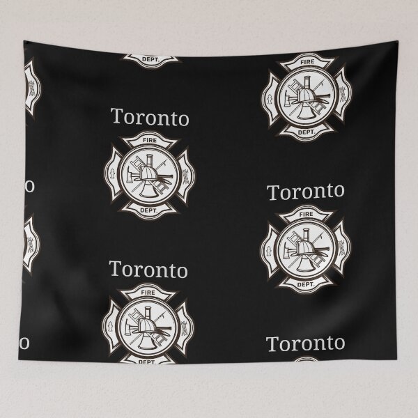 Item preview, Toronto firefighter designed and sold by Fortified.