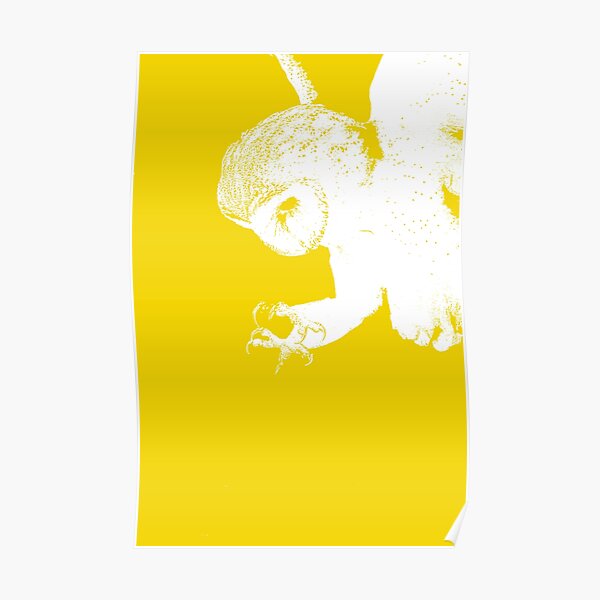 Fly Until You Find It (No Text) Poster