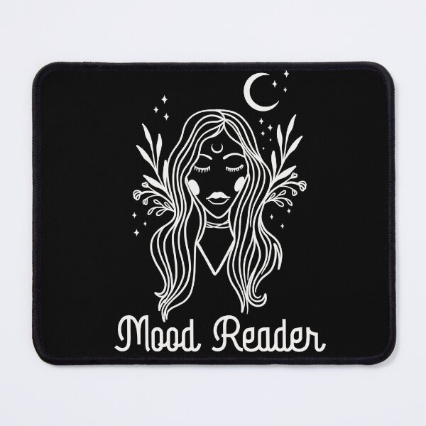 Item preview, Mood Reader bookish designed and sold by CourtDArt.