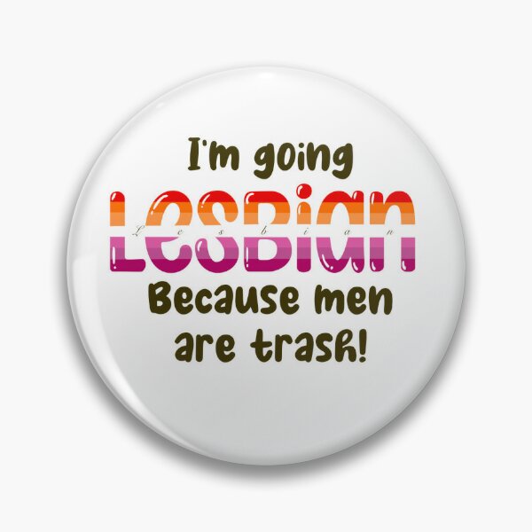 Trash pin – GAYPIN