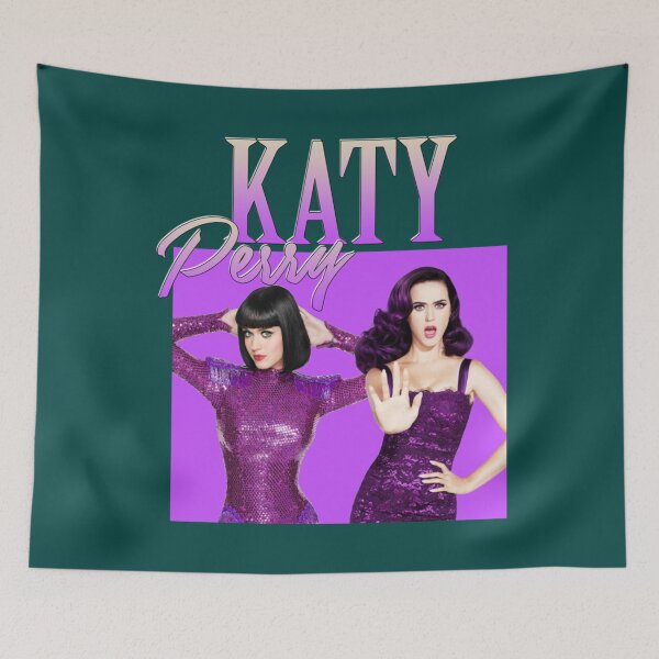 Item preview, Katy Perry Vintage 90_s design designed and sold by EdselJACKSON.