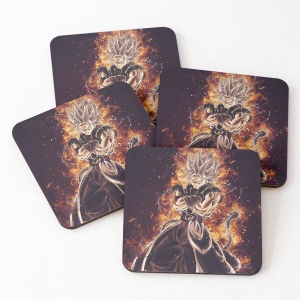 Item preview, Gogeta on fire designed and sold by Tobasiano.