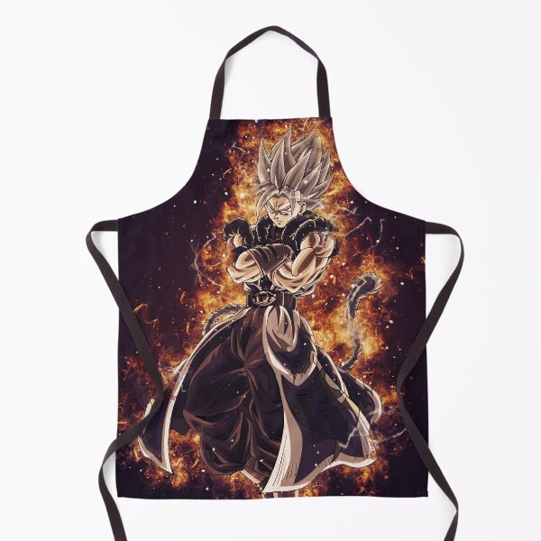 Item preview, Gogeta on fire designed and sold by Tobasiano.