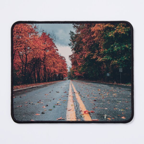 Item preview, the road and the fall designed and sold by canvas-art.