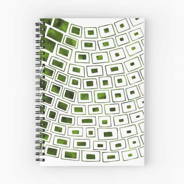 Item preview, Green Wave designed and sold by Karen Amato.