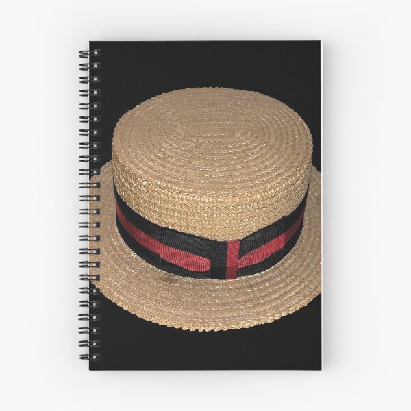 Item preview, Hat Boater Homburg Stetson Grosgrain designed and sold by Rongford.