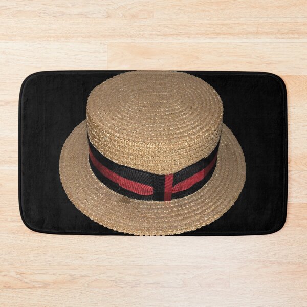 Item preview, Hat Boater Homburg Stetson Grosgrain designed and sold by Rongford.