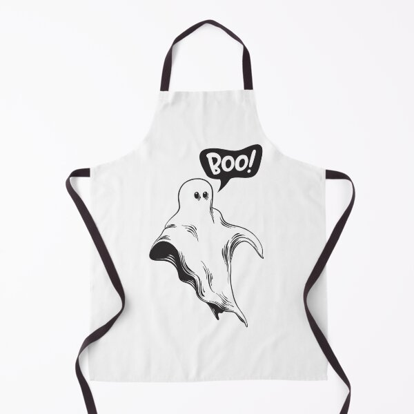 Item preview, Ghost Of Disapproval Boo Funny Ghost Halloween Spooky ghost fly phantom spirit designed and sold by Dolphin Graphic.