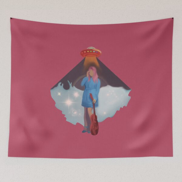 Item preview, Kesha - Rainbow Inspired Minimalist designed and sold by artmoonist.
