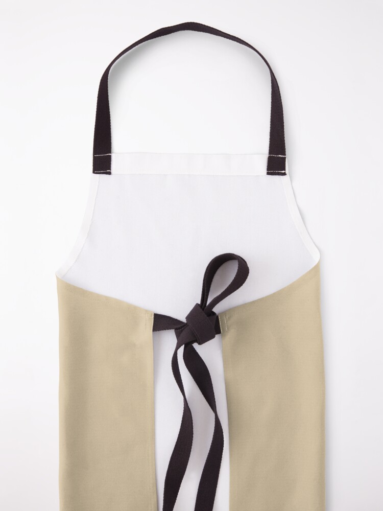 Thumbnail 5 of 6, Apron, Make Guns Not War designed and sold by Anonymousbtb.