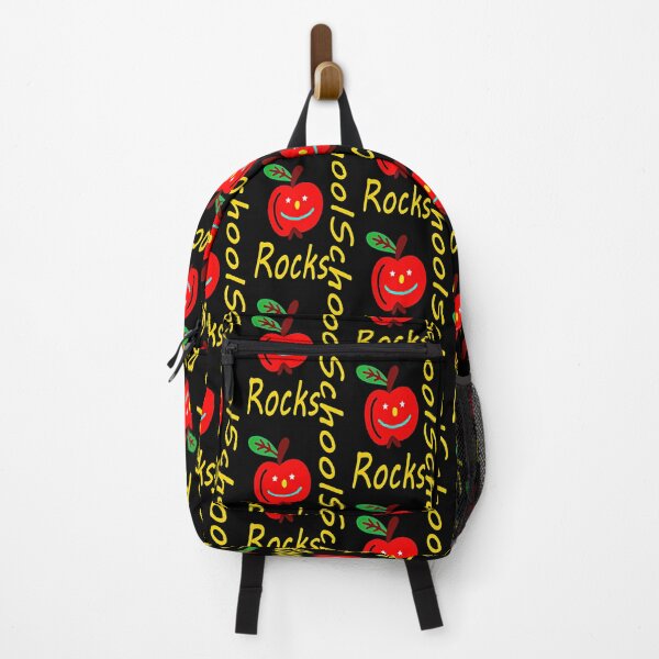 Item preview, School Rocks design designed and sold by Traveltejas.