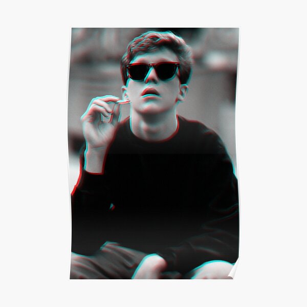 Brian Anaglyph Poster