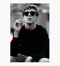 Brian Anaglyph Photographic Print