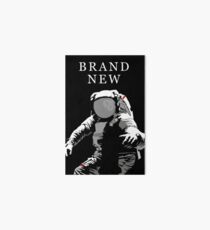 Brand New - Deja Entendu Concept Art Art Board