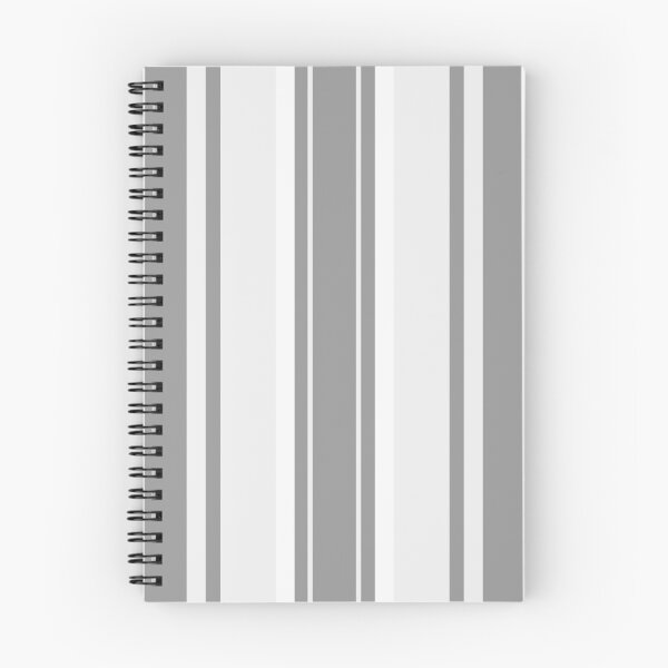 Item preview, Strips - gray, black and white. designed and sold by K.S ART.