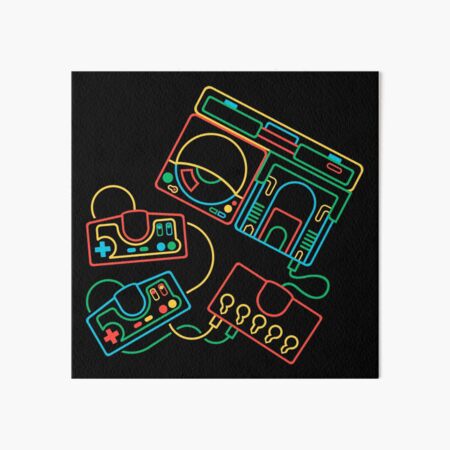 Pc Gaming Art Board Prints Redbubble - solari board complete roblox