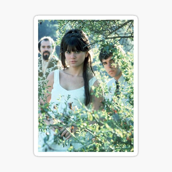 Item preview, Linda Ronstadt Art Memories designed and sold by iroberta87.