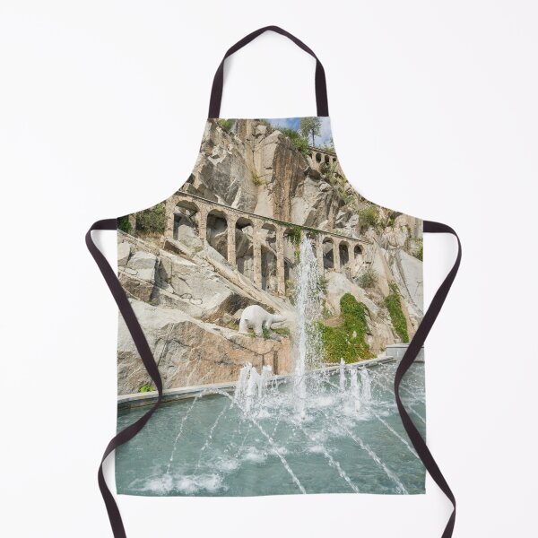 Item preview, Aqueducts Rocks and Fountains - Bunardzhik Hill in Plovdiv Bulgaria designed and sold by Georgia Mizuleva.