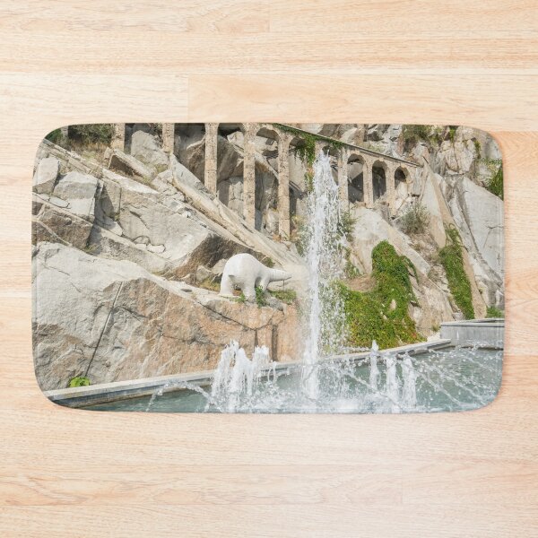 Item preview, Aqueducts Rocks and Fountains - Bunardzhik Hill in Plovdiv Bulgaria designed and sold by Georgia Mizuleva.