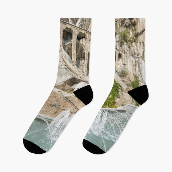 Item preview, Aqueducts Rocks and Fountains - Bunardzhik Hill in Plovdiv Bulgaria designed and sold by Georgia Mizuleva.
