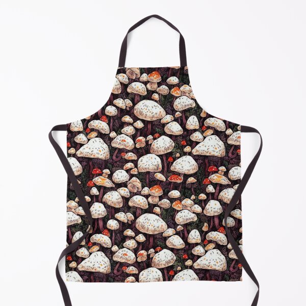 Item preview, Vintage Mushroom Designs - Red and White Toadstools designed and sold by PVTreasures.