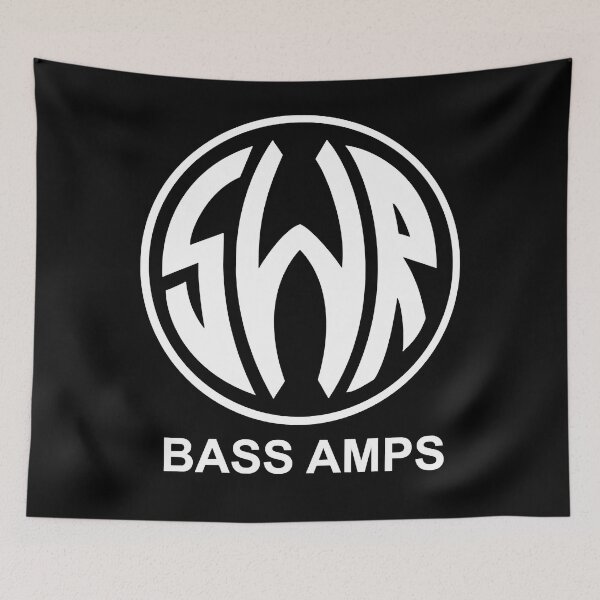 Item preview, Swr bass amps  designed and sold by travisburch.