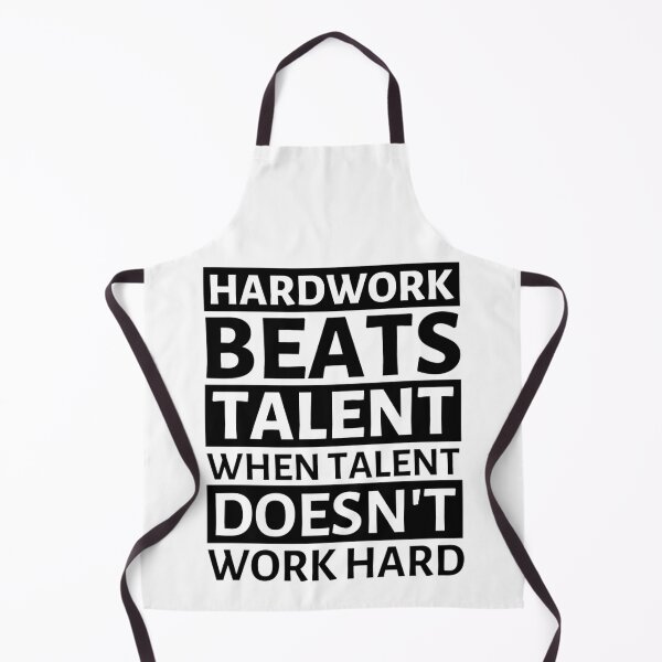 Item preview, Hard Work Beats Talent When Talent Doesnt Work Hard designed and sold by chetan786.