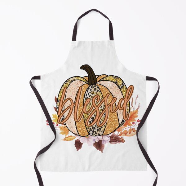 Item preview, Blessed - Autumn pumpkin designed and sold by Jessi-Sketches.