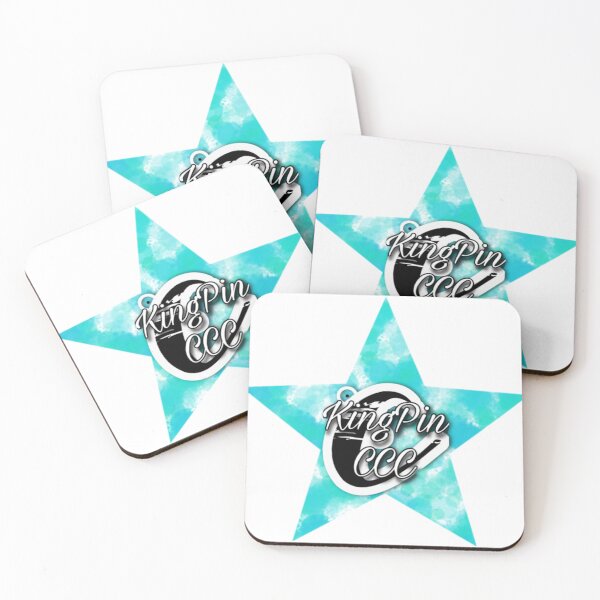 Item preview, KINGPIN CCC STARS In The Skys designed and sold by CryptoDanShop.