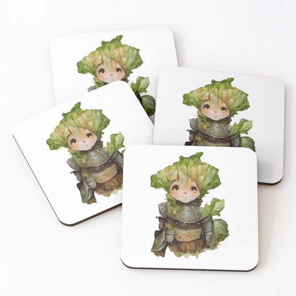 Item preview, Sir Lettuce designed and sold by SteamedSashimi.