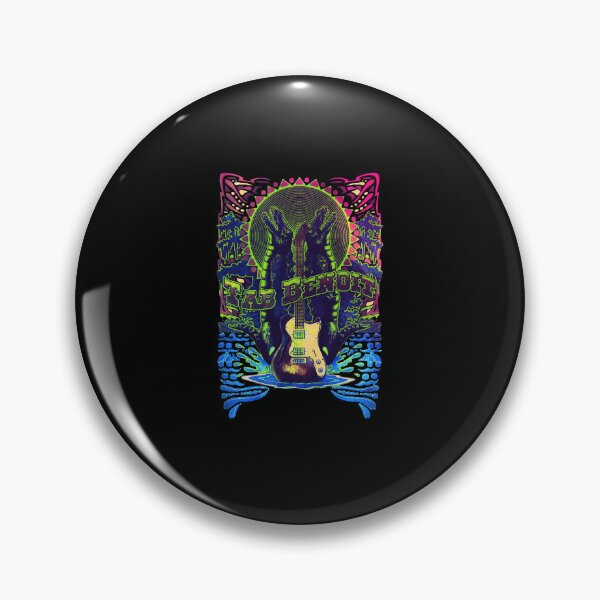 Item preview, Tab Benoit  designed and sold by travisburch.