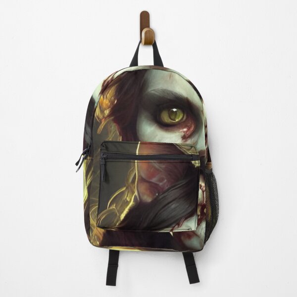 Item preview, Zombie Cat Woman designed and sold by newhuman.