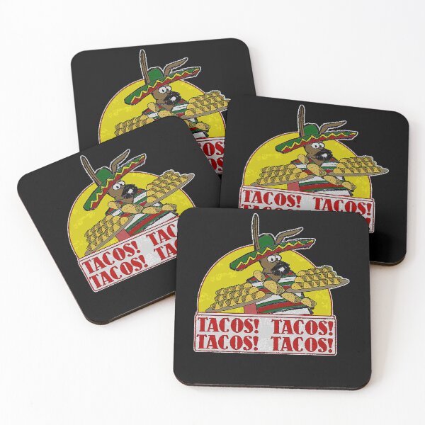 Artikelvorschau, Tacos Tacos Tacos Tacos entworfen und verkauft von travisburch.
