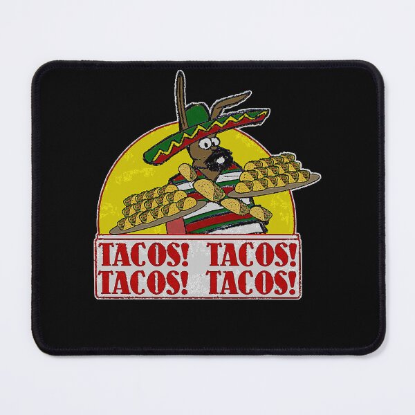 Item preview, Tacos Tacos Tacos Tacos  designed and sold by travisburch.
