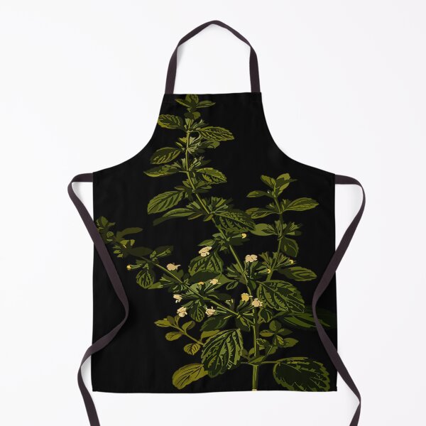 Item preview, Lemon balm Tea Herb Carmelite Water Officinalis designed and sold by BETSYCAROL.