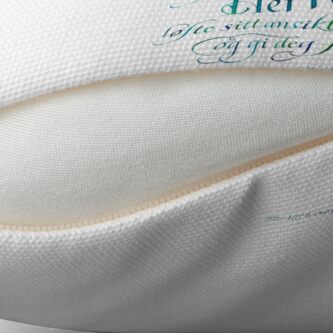 Alternate view of Velsignelsen Throw Pillow