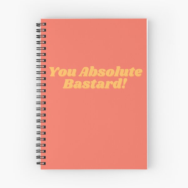 Item preview, Absolute Bastard designed and sold by HomerNixon.