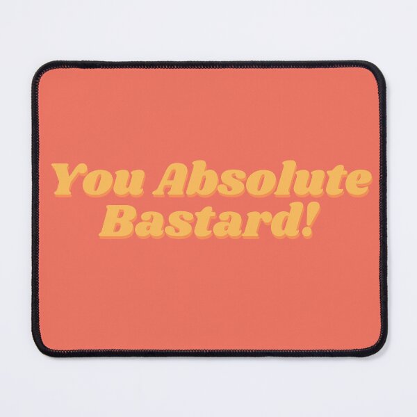 Item preview, Absolute Bastard designed and sold by HomerNixon.