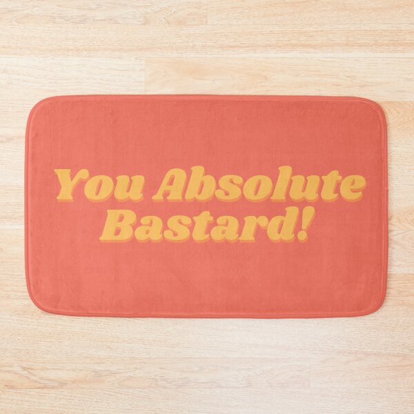 Item preview, Absolute Bastard designed and sold by HomerNixon.