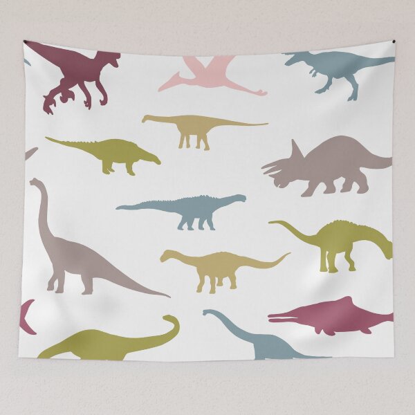 Item preview, Colorful cute dinosauruses designed and sold by bigmoments.