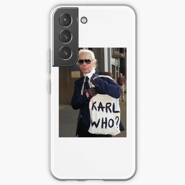 chaîne de concepteur Coque souple Samsung Galaxy