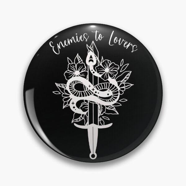 Item preview, Enemies to Lovers  designed and sold by CourtDArt.