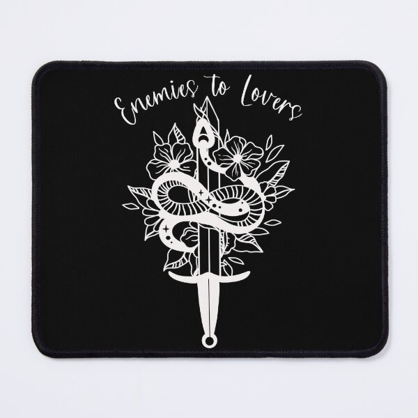 Item preview, Enemies to Lovers designed and sold by CourtDArt.