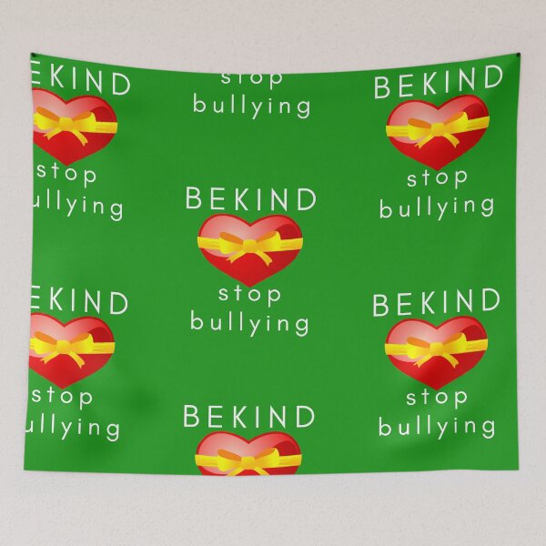 Item preview, Bekind Stop Bullying designed and sold by pookamon14.