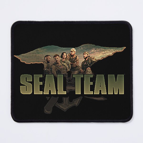 Item preview, BRAVO SEAL TEAM designed and sold by THE AMERICAN TEEVANGELIST.