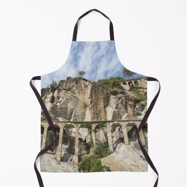 Item preview, Look Up - Aqueducts and Rough Rocks on Bunardzhik Hill Plovdiv Bulgaria designed and sold by Georgia Mizuleva.