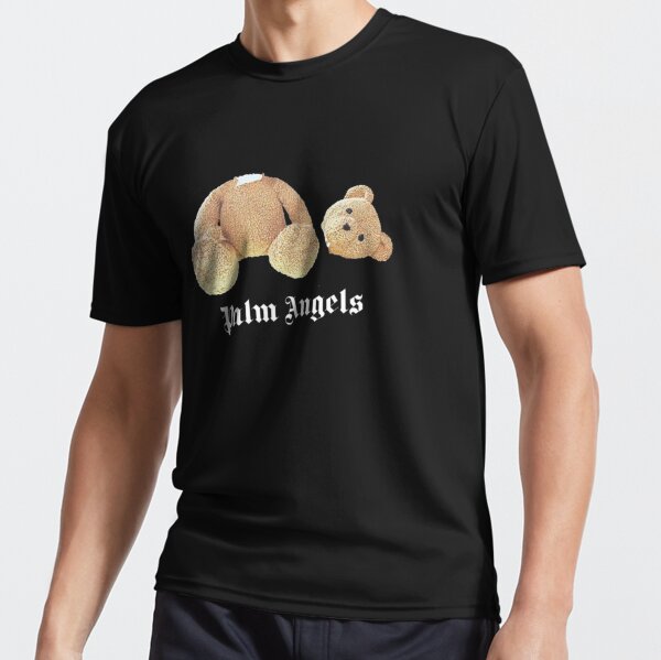 PALM ANGELS BEAR T-SHIRT on Sale - Palm Angels® Official