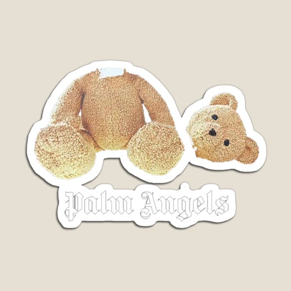 Headless teddy bear Sticker for Sale by Javi4pp