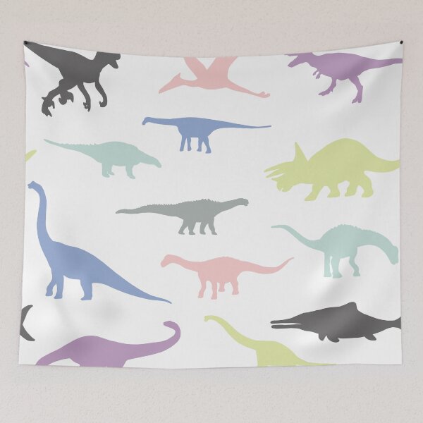 Item preview, Colorful dinosaurus designed and sold by bigmoments.